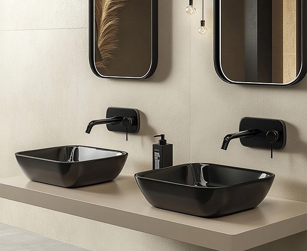 A Complete Guide to Bathroom Fittings: Faucets, Showers & Fixtures