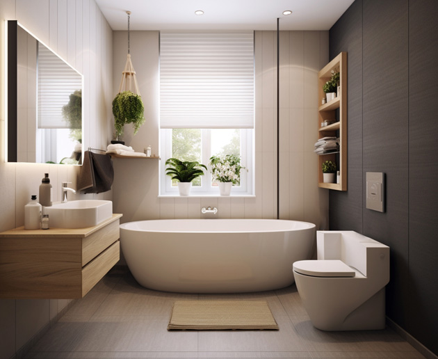 Premium Tiles & Bathroom Fittings in Kannur & Taliparamba | Milano Ceramica