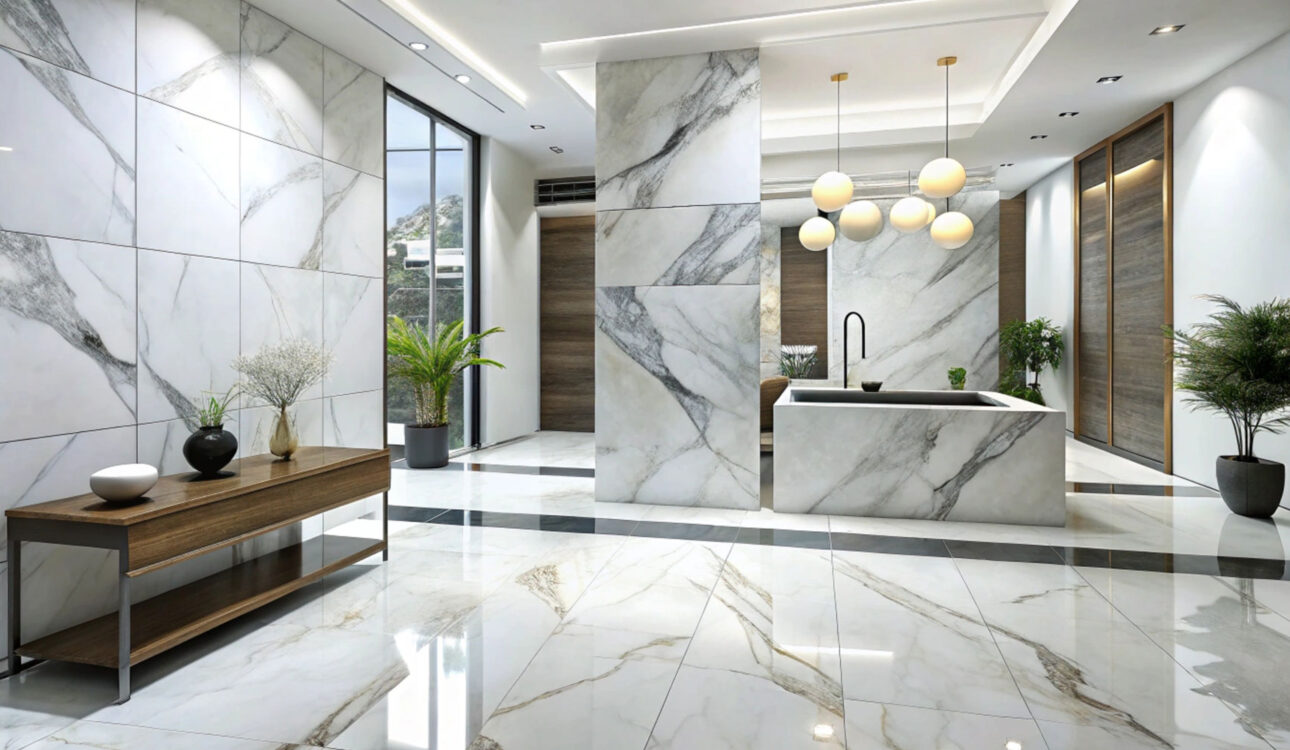 Designer Tiles in Kannur