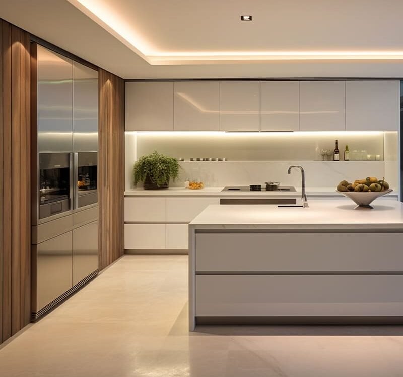 Kitchen Tile Trends for Modern Kerala Homes in 2026