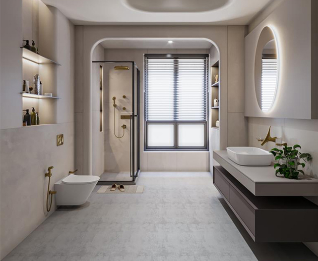 Ceramic Tile Design